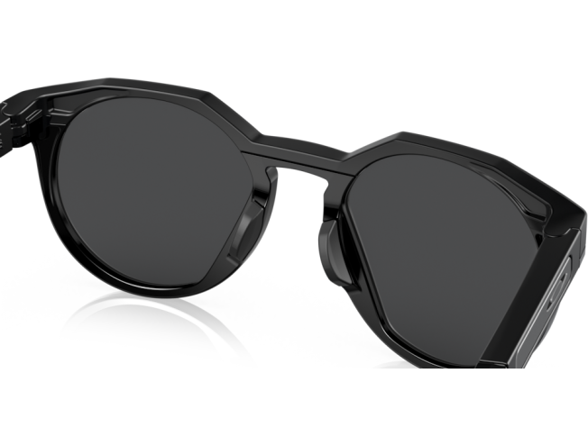 P&auml;ikeseprillid OAKLEY HSTN Matte Black Prizm Black