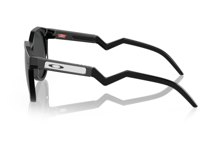 P&auml;ikeseprillid OAKLEY HSTN Matte Black Prizm Black