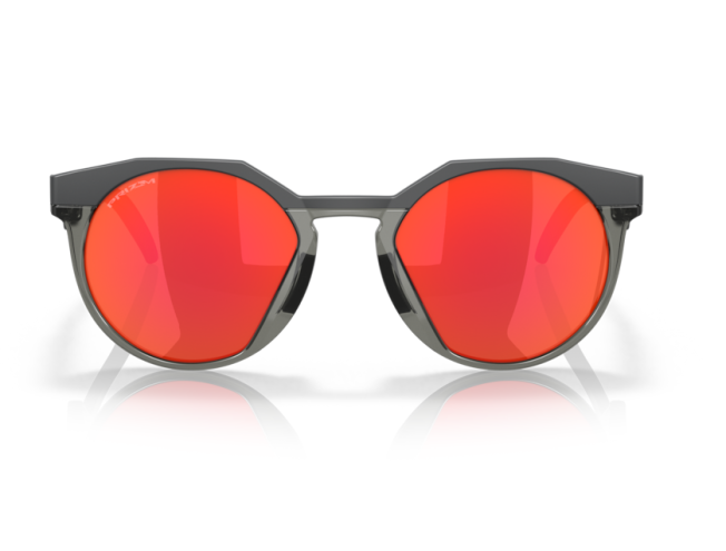 P&auml;ikeseprillid OAKLEY HSTN Matte Carbon Prizm Ruby