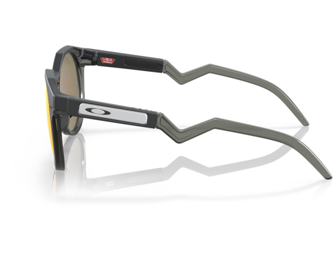 P&auml;ikeseprillid OAKLEY HSTN Matte Carbon Prizm Ruby
