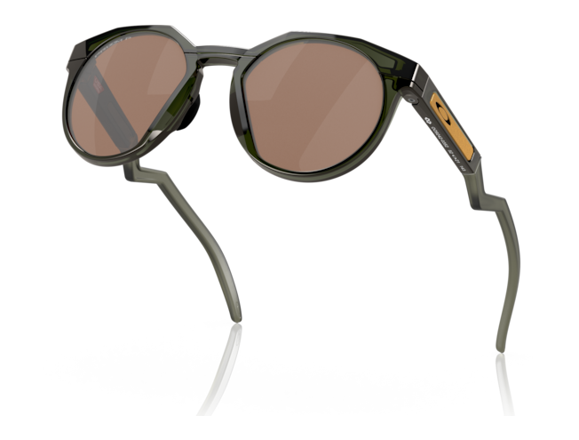 P&auml;ikeseprillid OAKLEY HSTN Olive Ink Prizm Tungsten Polarized