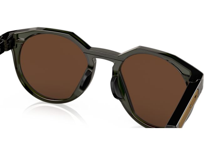 P&auml;ikeseprillid OAKLEY HSTN Olive Ink Prizm Tungsten Polarized