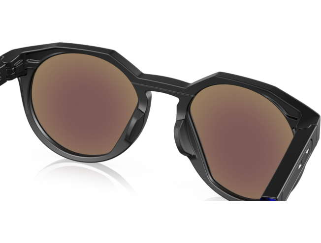 P&auml;ikeseprillid OAKLEY HSTN Matte Black Prizm Sapphire Polarized