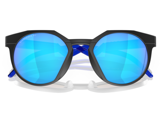 P&auml;ikeseprillid OAKLEY HSTN Matte Black Prizm Sapphire Polarized
