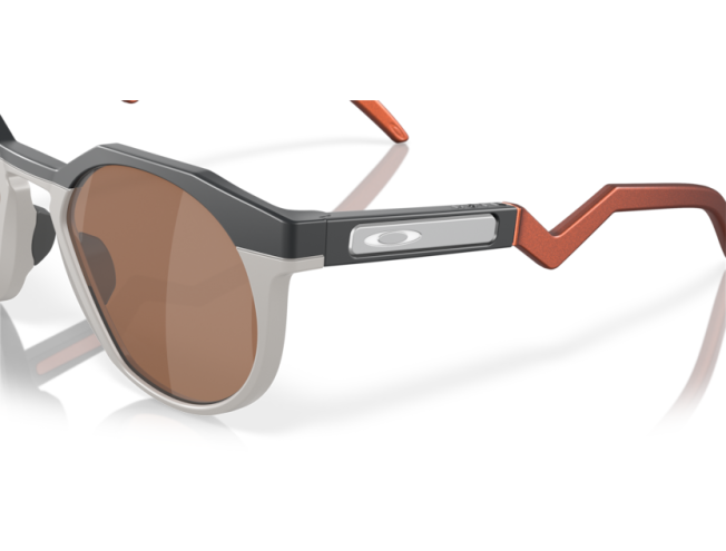 P&auml;ikeseprillid OAKLEY HSTN Matte Carbon Prizm Tungsten