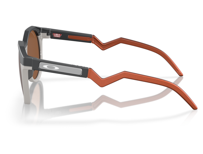 P&auml;ikeseprillid OAKLEY HSTN Matte Carbon Prizm Tungsten