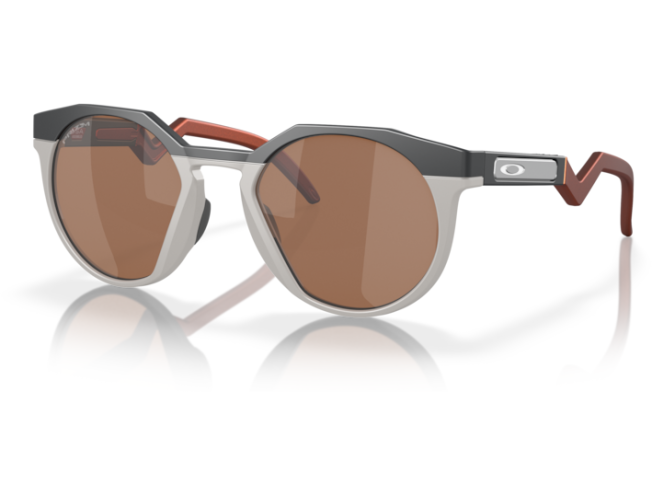 P&auml;ikeseprillid OAKLEY HSTN Matte Carbon Prizm Tungsten