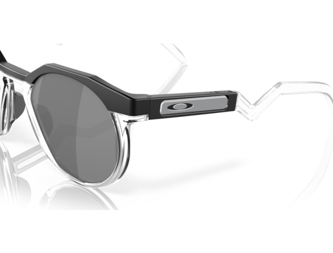 P&auml;ikeseprillid OAKLEY HSTN Matte Black Prizm Black Polarized