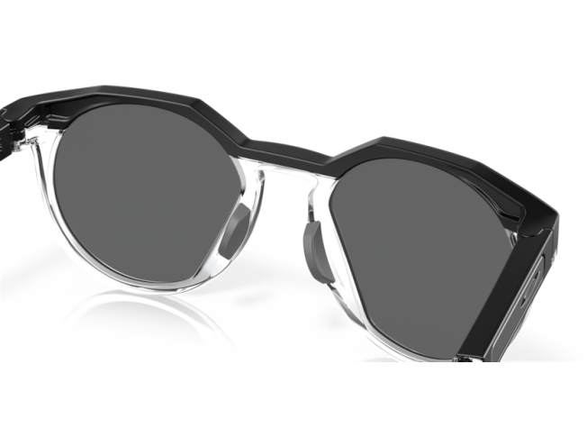 P&auml;ikeseprillid OAKLEY HSTN Matte Black Prizm Black Polarized