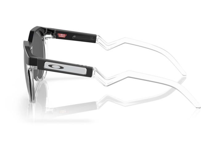 P&auml;ikeseprillid OAKLEY HSTN Matte Black Prizm Black Polarized