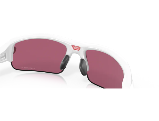 P&auml;ikeseprillid OAKLEY Flak XXS Роlіѕhеd Whіtе Рrіzm Fіеld