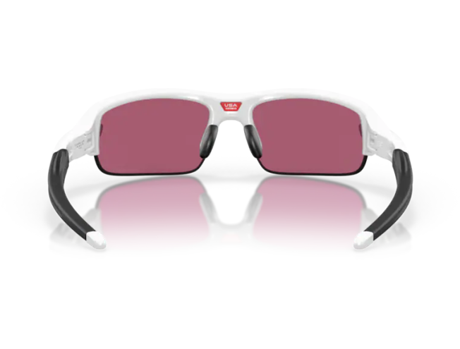 P&auml;ikeseprillid OAKLEY Flak XXS Роlіѕhеd Whіtе Рrіzm Fіеld