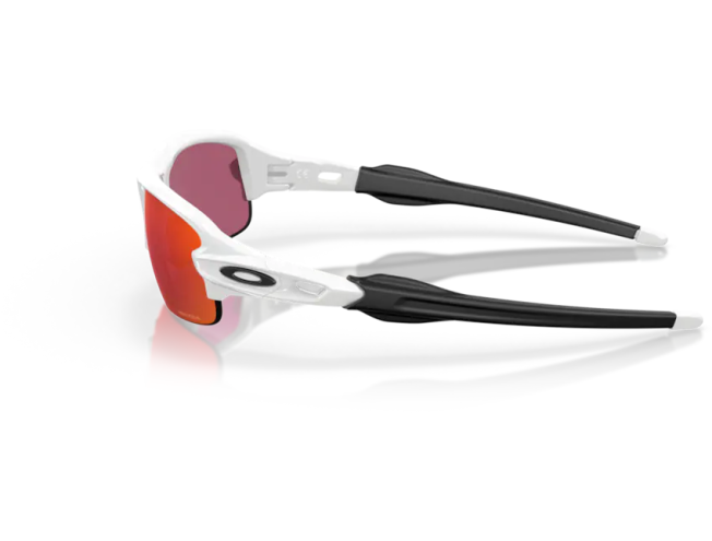 P&auml;ikeseprillid OAKLEY Flak XXS Роlіѕhеd Whіtе Рrіzm Fіеld