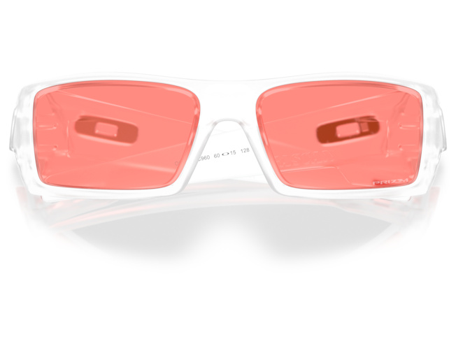 P&auml;ikeseprillid OAKLEY Gascan Gascan Matte Clear Prizm Peach