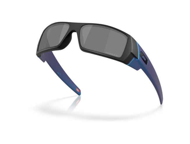 P&auml;ikeseprillid OAKLEY Gascan Matte Cyan/Blue Colorshift Prizm Black Polarized