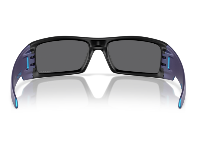 P&auml;ikeseprillid OAKLEY Gascan Matte Cyan/Blue Colorshift Prizm Black Polarized