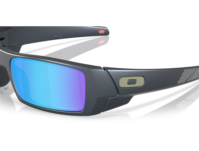 P&auml;ikeseprillid OAKLEY Gascan Blue steel Prizm Sapphire