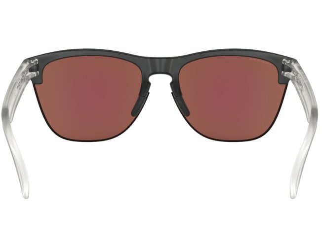 P&auml;ikeseprillid OAKLEY Frogskins Lite Matte Black Prizm Sapphire