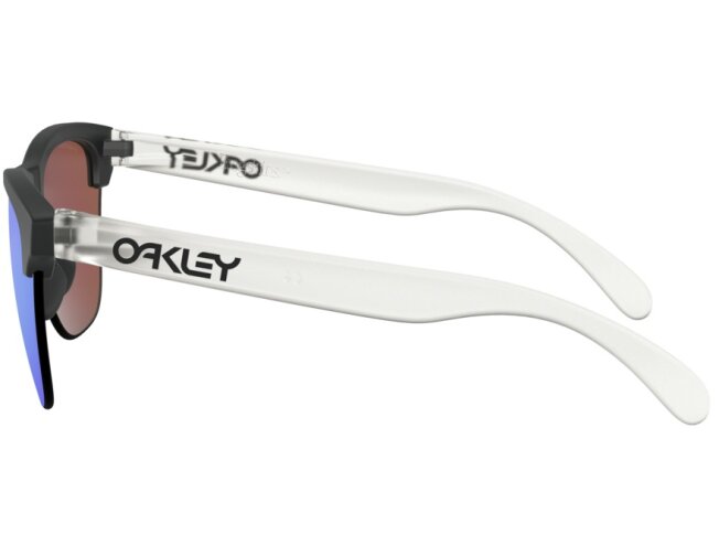 P&auml;ikeseprillid OAKLEY Frogskins Lite Matte Black Prizm Sapphire