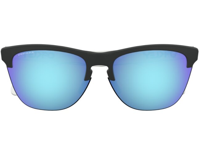P&auml;ikeseprillid OAKLEY Frogskins Lite Matte Black Prizm Sapphire