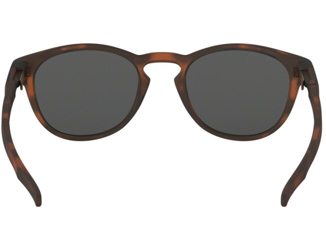 P&auml;ikeseprillid OAKLEY Latch Matte Brown Tortoise Prizm Black