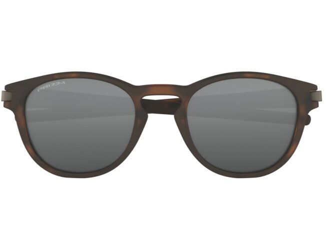 P&auml;ikeseprillid OAKLEY Latch Matte Brown Tortoise Prizm Black