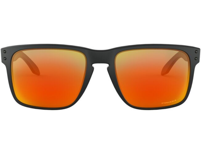 P&auml;ikeseprillid OAKLEY Holbrook XL Matte Black Prizm Ruby
