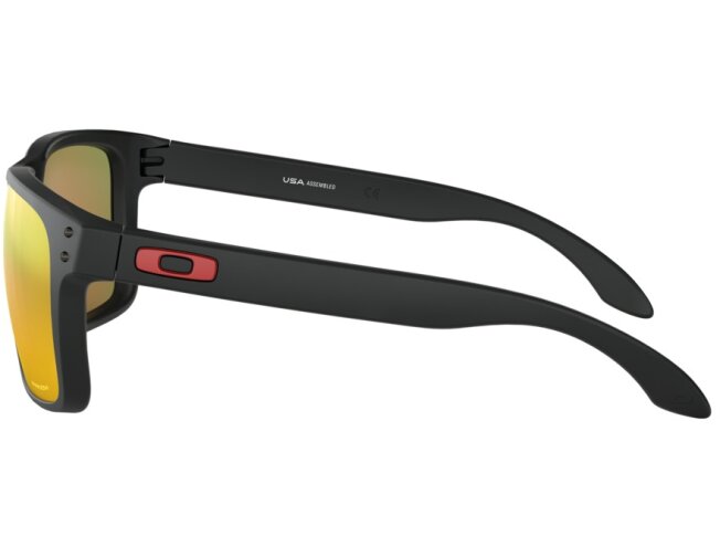 P&auml;ikeseprillid OAKLEY Holbrook XL Matte Black Prizm Ruby