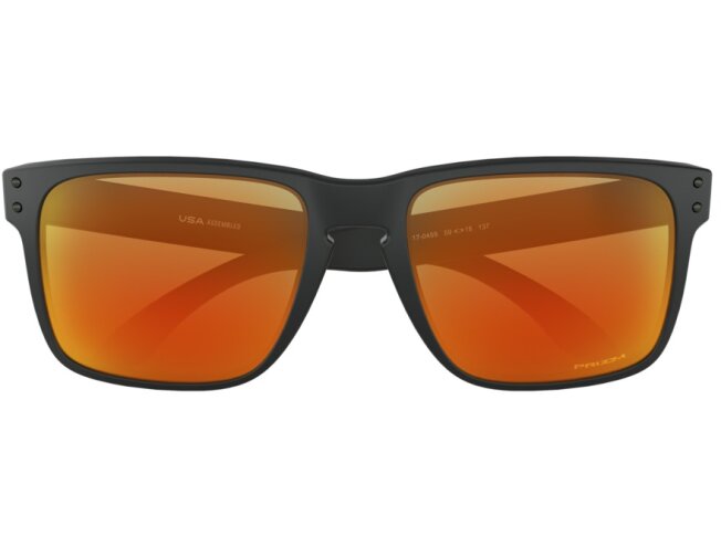 P&auml;ikeseprillid OAKLEY Holbrook XL Matte Black Prizm Ruby