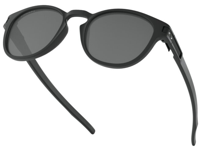 P&auml;ikeseprillid OAKLEY Latch Matte Black Prizm Black