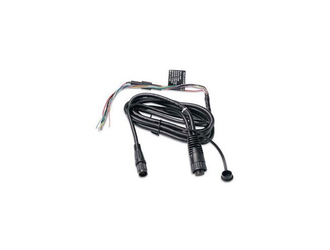 Toite-andme kaabel Garmin GPSMAP 521-526 (6-pin)