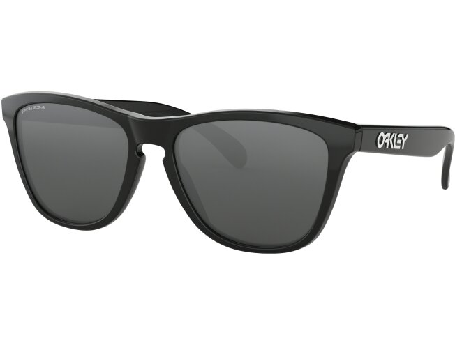 P&auml;ikeseprillid OAKLEY Frogskins Polished Black Prizm Black