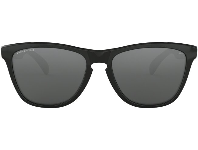 P&auml;ikeseprillid OAKLEY Frogskins Polished Black Prizm Black