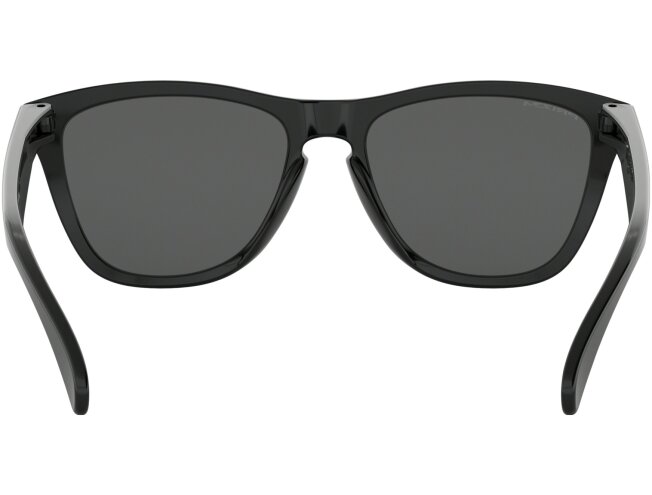 P&auml;ikeseprillid OAKLEY Frogskins Polished Black Prizm Black