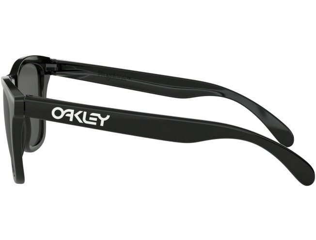 P&auml;ikeseprillid OAKLEY Frogskins Polished Black Prizm Black
