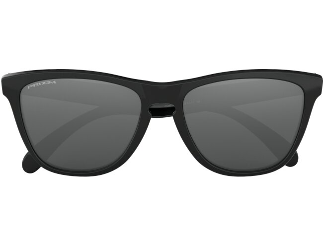 P&auml;ikeseprillid OAKLEY Frogskins Polished Black Prizm Black