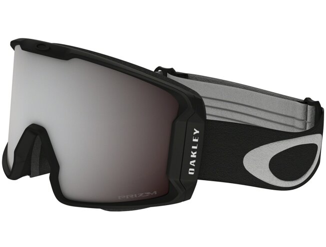 M&auml;eprillid OAKLEY Line Miner L Matte Black Prizm Snow Black Iridium