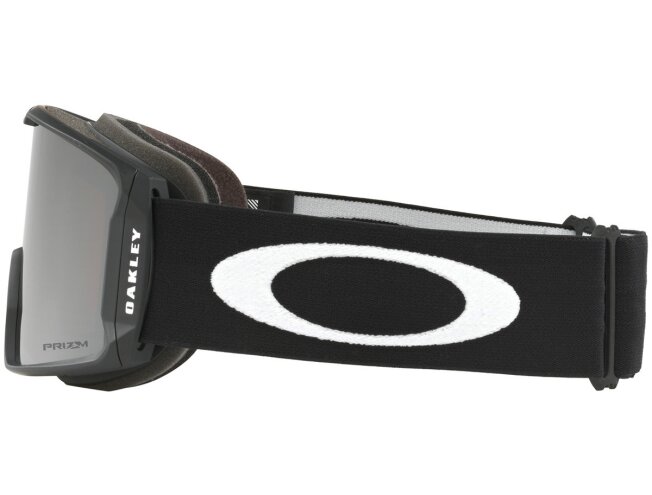 M&auml;eprillid OAKLEY Line Miner L Matte Black Prizm Snow Black Iridium