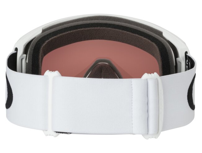 M&auml;eprillid OAKLEY Line Miner L Matte White Prizm Snow Torch Iridium