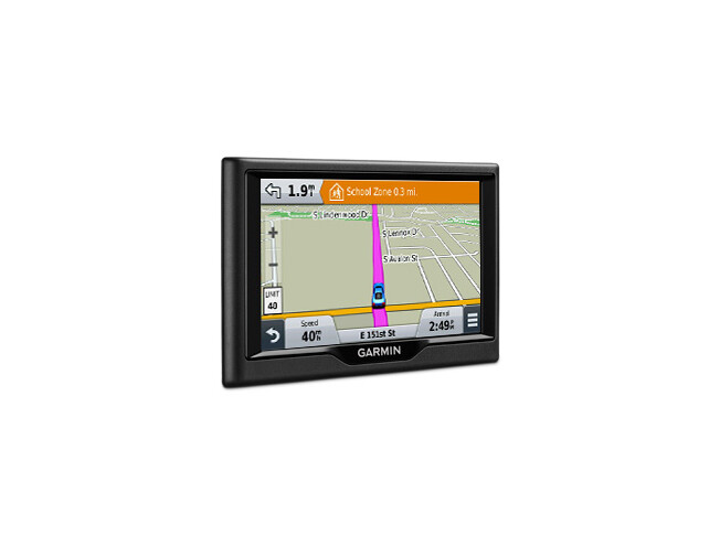 Auto GPS Nüvi 58LM