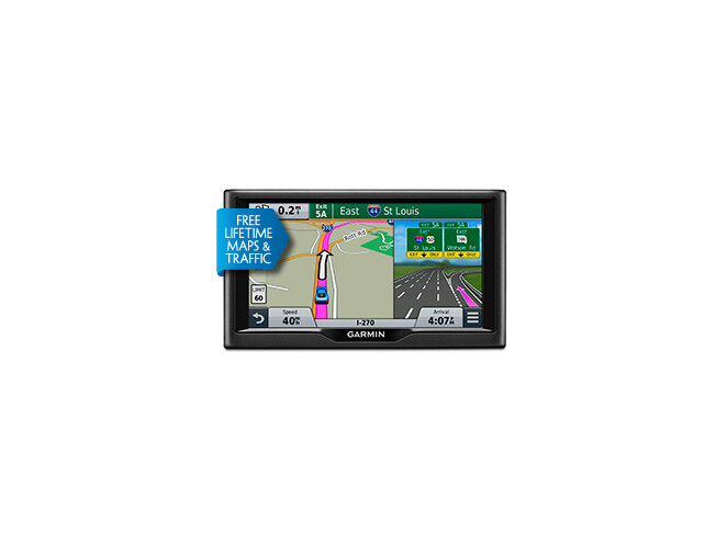 Auto GPS Nüvi 68LMT