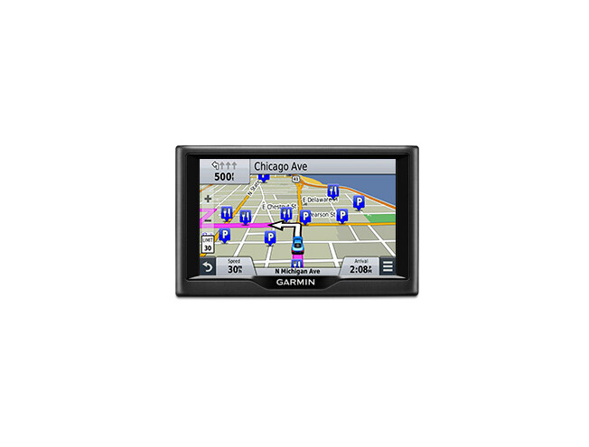 Auto GPS Nüvi 68LMT