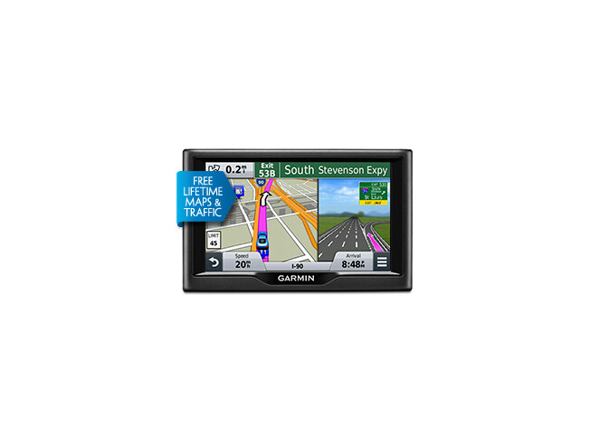 Auto GPS Nüvi 58LMT