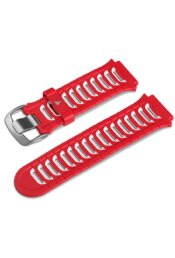 Forerunner 920XT asendusrihmad valge/punane