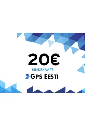 Kinkekaardid 20&euro;
