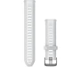 Kellarihm Quick Release (20mm) Silikoon - Mist Grey/Whitestone Mist Grey/Whitestone