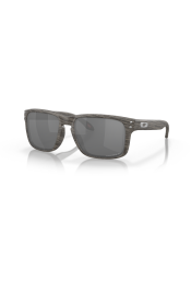P&auml;ikeseprillid OAKLEY Holbrook Woodgrain Prizm Black Polarized
