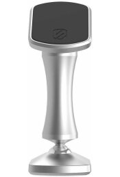 Scosche MagicMount Elite Double Pivot magnet mobiilihoidik Silver