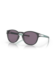 P&auml;ikeseprillid OAKLEY Latch Matte Carbon Prizm Grey