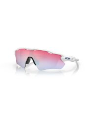 P&auml;ikeseprillid OAKLEY Radar EV Path Polished White Prizm Snow Sapphire